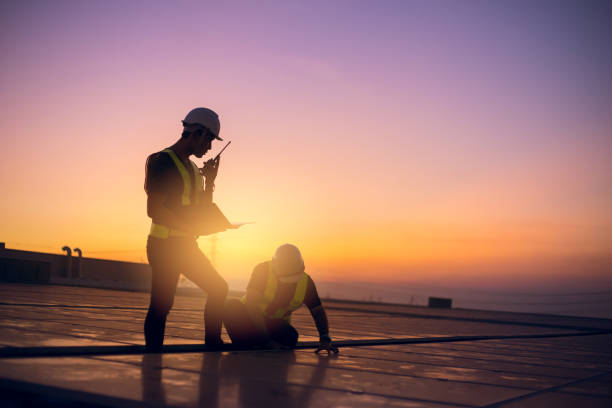 Best Storm Damage Roof Repair  in Rosenhayn, NJ